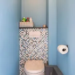 Sea View Riviera, 3 Pieces Vue Panoramique, 2 Chambres, 4p, Pk, Ac