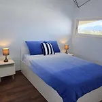 Sea View Riviera, 3 Pieces Vue Panoramique, 2 Chambres, 4p, Pk, Ac * أنتيب