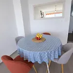 شقة Sea View Riviera, 3 Pieces Vue Panoramique, 2 Chambres, 4p, Pk, Ac أنتيب