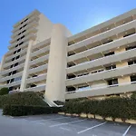 شقة Sea View Riviera, 3 Pieces Vue Panoramique, 2 Chambres, 4p, Pk, Ac *