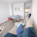 Sea View Riviera, 3 Pieces Vue Panoramique, 2 Chambres, 4p, Pk, Ac شقة أنتيب
