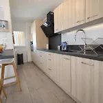 Sea View Riviera, 3 Pieces Vue Panoramique, 2 Chambres, 4p, Pk, Ac